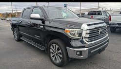 2018 Toyota Tundra Limited
