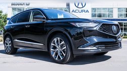 2023 Acura MDX SH-AWD w/Tech