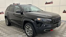 2020 Jeep Cherokee Trailhawk