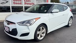 2012 Hyundai Veloster Base