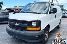 2017 Chevrolet Express 2500