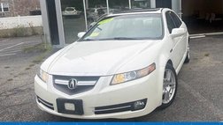 2008 Acura TL FWD