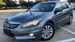 2012 Honda Accord EX-L V6