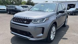 2023 Land Rover Discovery Sport P250 S R-Dynamic