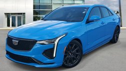 2023 Cadillac CT4-V Base