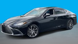 2024 Lexus ES 350 Base