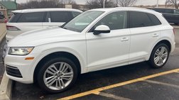 2018 Audi Q5 2.0T quattro Prestige