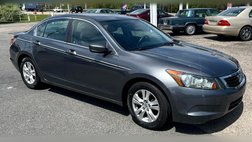 2010 Honda Accord LX-P