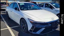 2026 Hyundai Elantra N Line