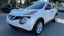 2015 Nissan JUKE S