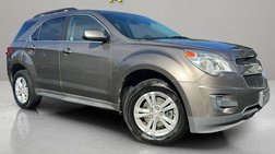 2011 Chevrolet Equinox LT
