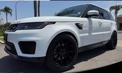 2020 Land Rover Range Rover Sport HSE Td6