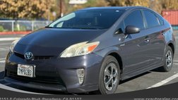2015 Toyota Prius Two