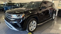 2023 Volkswagen Atlas V6 SE