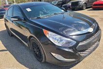 2013 Hyundai Sonata Hybrid Limited