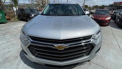 2019 Chevrolet Traverse LT Leather