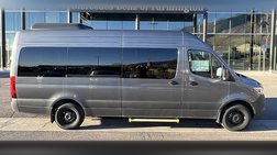 2025 Mercedes-Benz Sprinter 2500