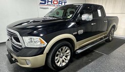 2013 Ram Ram Pickup 1500 Laramie Longhorn