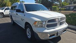 2020 Ram Ram Pickup 1500 Classic Tradesman