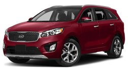 2018 Kia Sorento SX V6