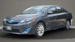 2014 Toyota Camry Hybrid LE
