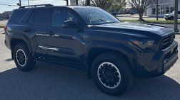 2025 Toyota 4Runner TRD Off-Road Premium