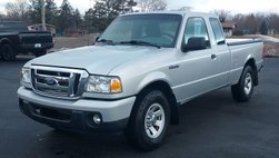 2011 Ford Ranger XLT