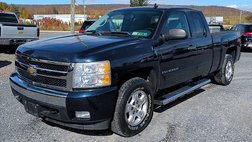 2008 Chevrolet Silverado 1500 LT1