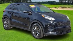 2021 Kia Sportage S