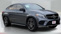 2018 Mercedes-Benz GLE-Class AMG GLE 43