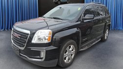 2016 GMC Terrain SLE-2