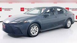 2025 Toyota Camry Hybrid LE