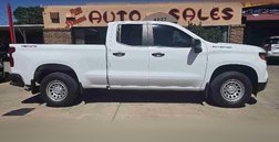 2024 Chevrolet Silverado 1500 Work Truck