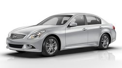 2011 Infiniti G37 Sedan x