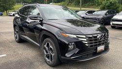 2023 Hyundai Tucson Plug-In Hybrid Limited