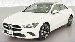 2023 Mercedes-Benz CLA-Class CLA 250 4MATIC
