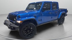 2024 Jeep Gladiator NightHawk
