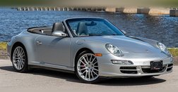 2006 Porsche 911 Carrera 4S