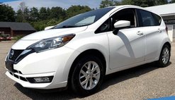 2018 Nissan Versa Note SV