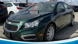 2015 Chevrolet Cruze 1LT Auto
