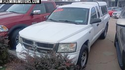 2010 Dodge Dakota ST