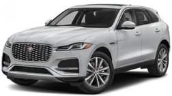 2021 Jaguar F-PACE SVR