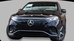2023 Mercedes-Benz EQS EQS 580 4MATIC