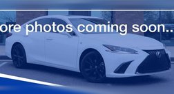2022 Lexus ES 350 F SPORT