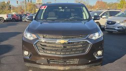 2019 Chevrolet Traverse LT Cloth