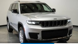2022 Jeep Grand Cherokee L Laredo