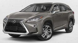 2018 Lexus RX 350L Luxury