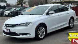 2017 Chrysler 200 Limited