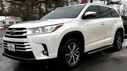 2017 Toyota Highlander SE