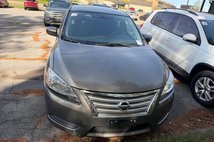 2015 Nissan Sentra SL